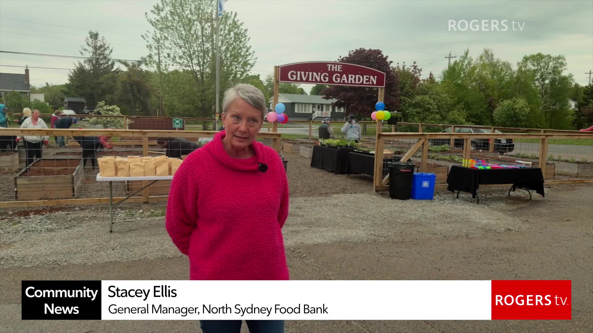 Rogers tv Community News