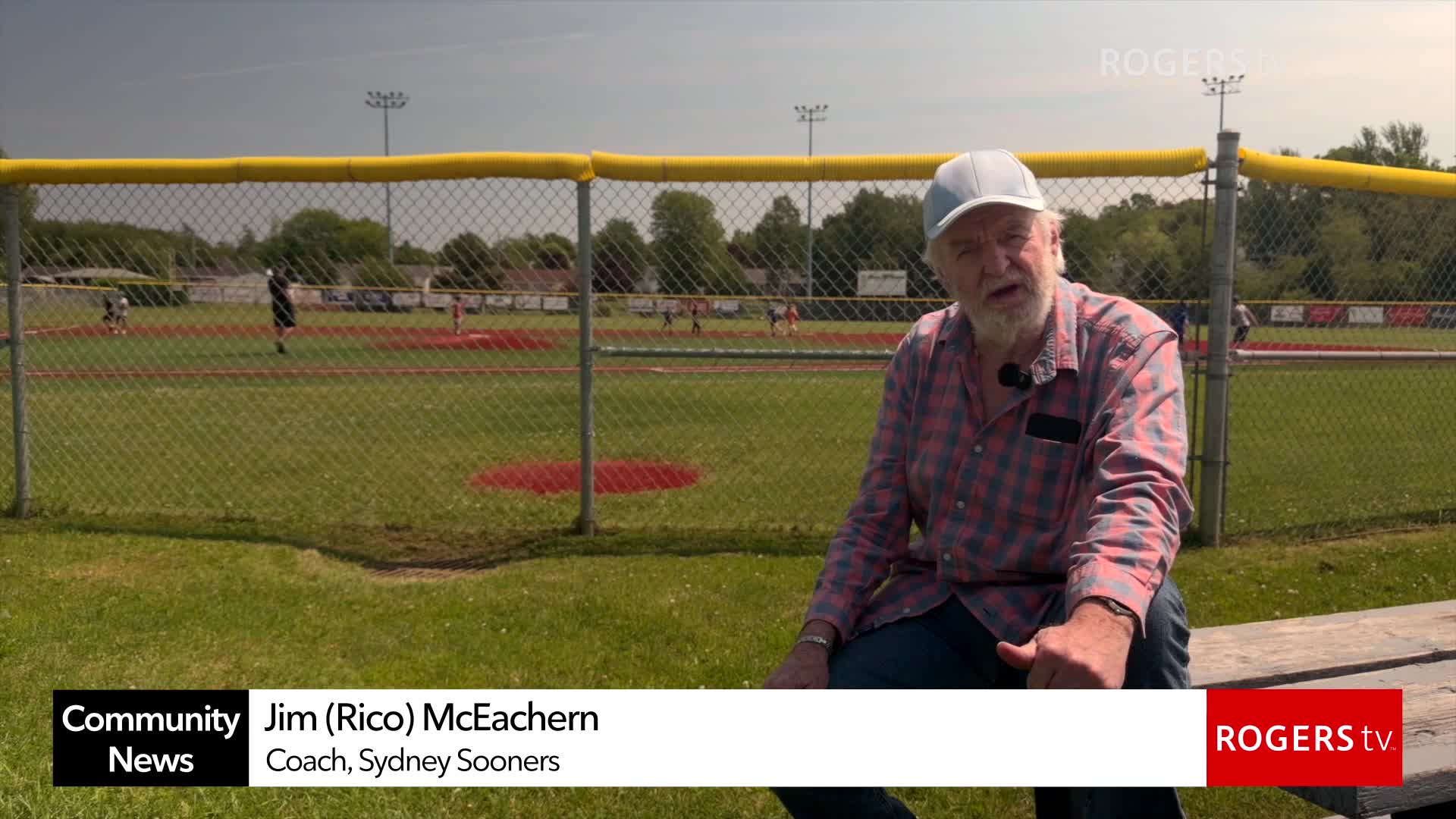 Rogers tv Community News