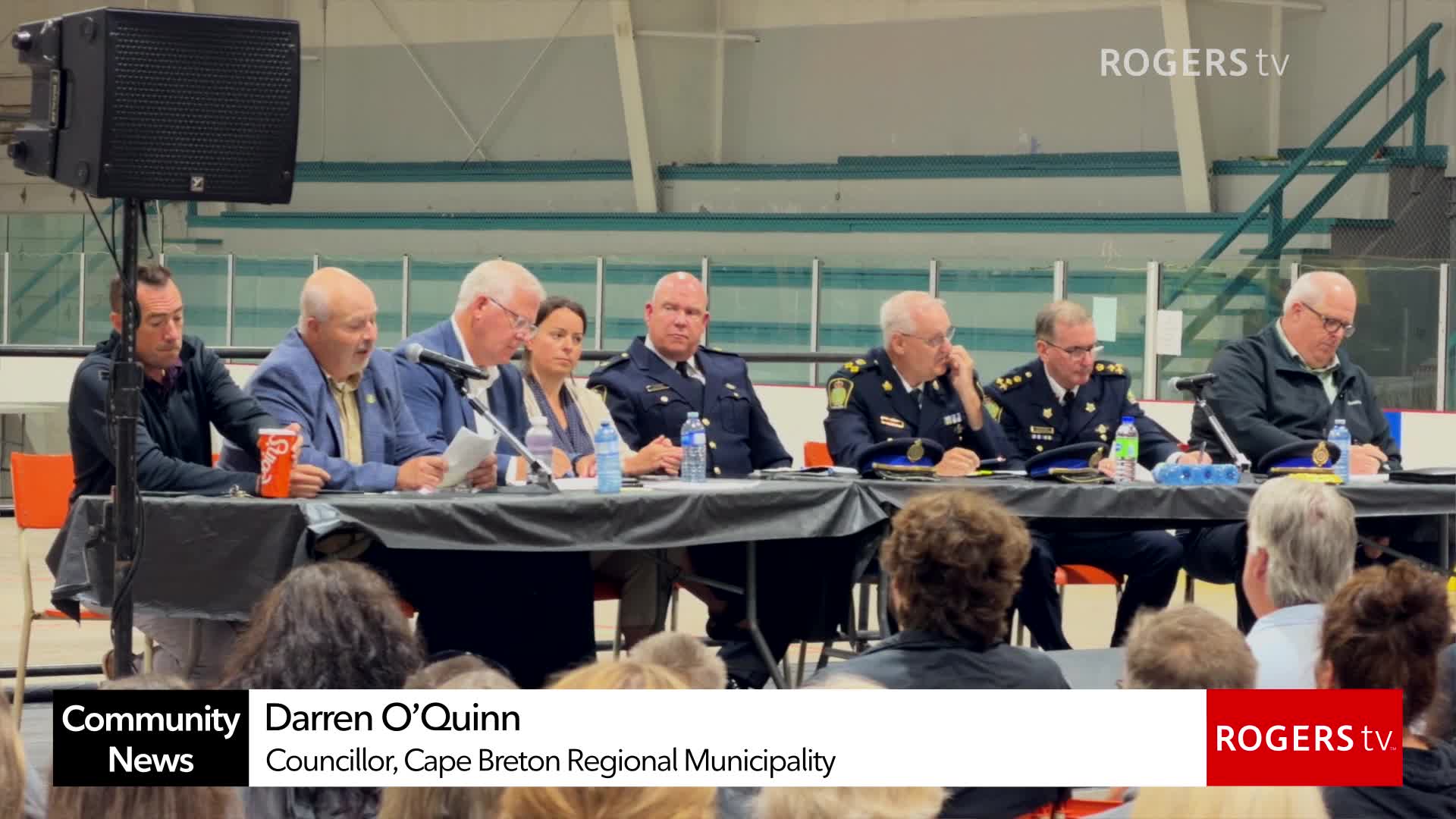 Rogers tv Community News