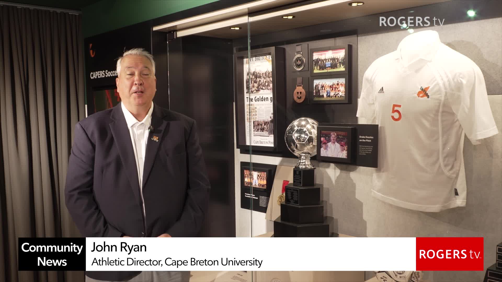 Rogers tv Community News