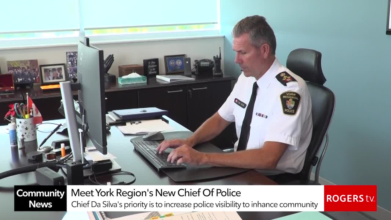 Rogers tv Community News