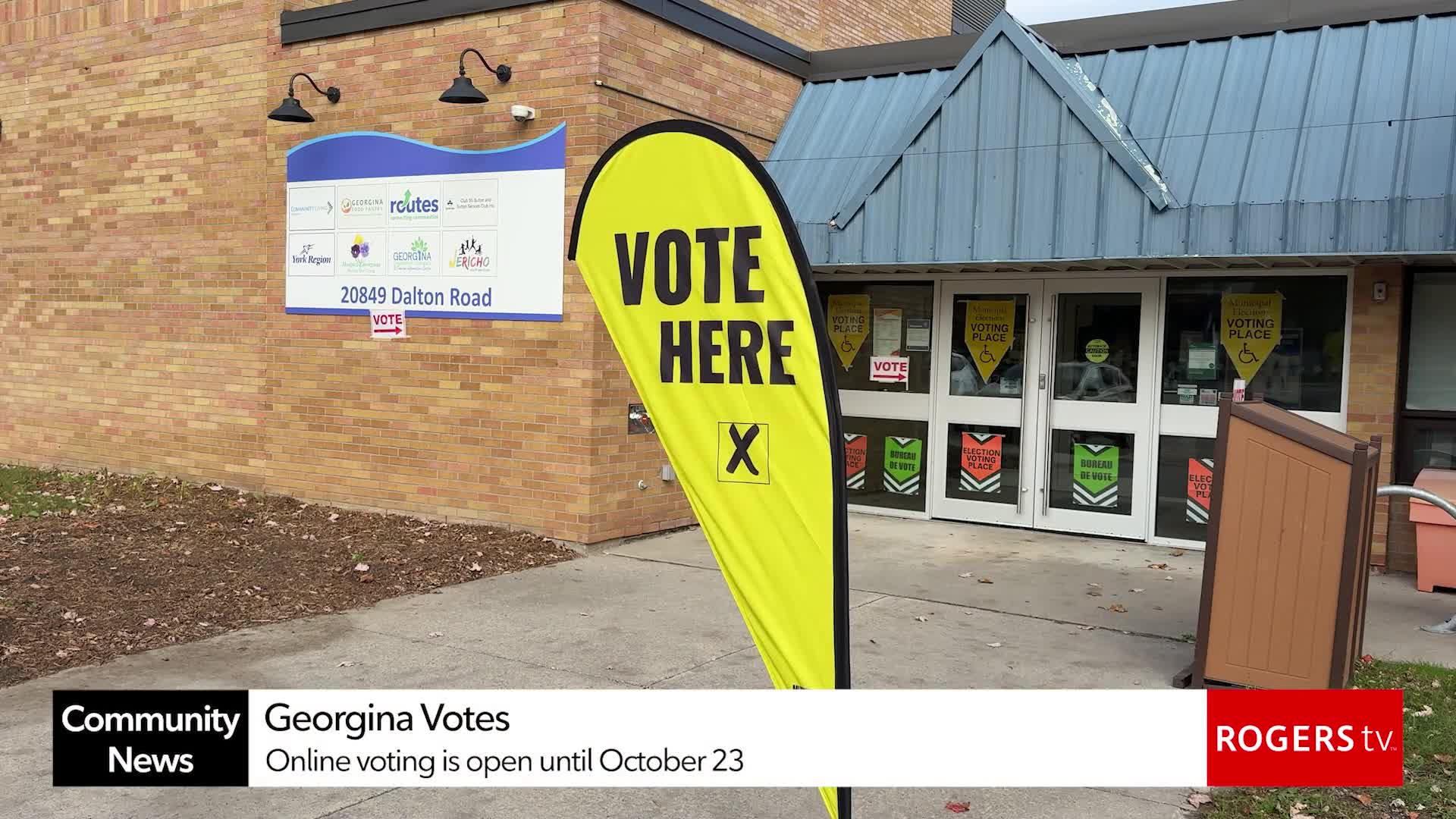 Rogers tv Community News