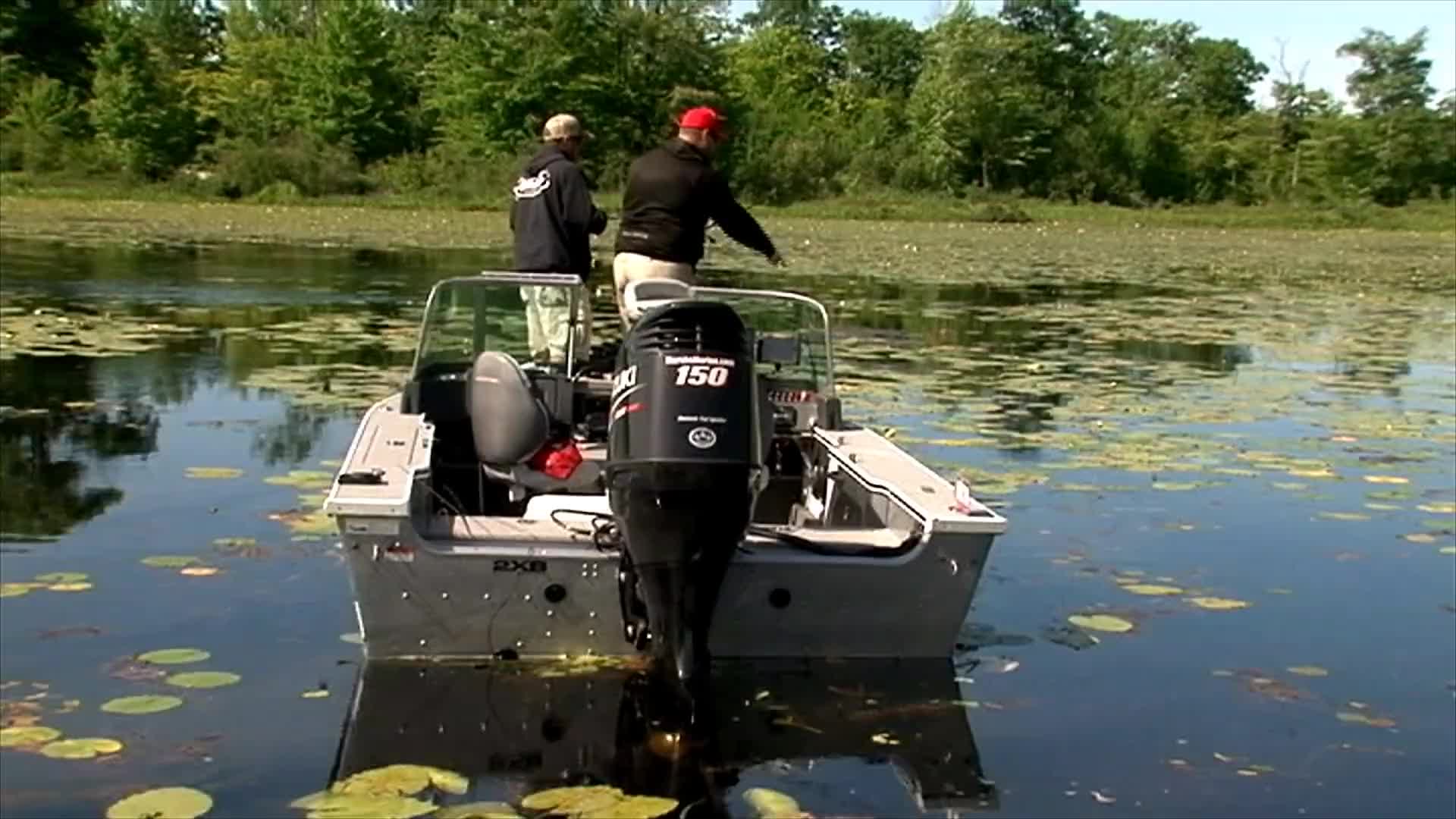 Need To Fish