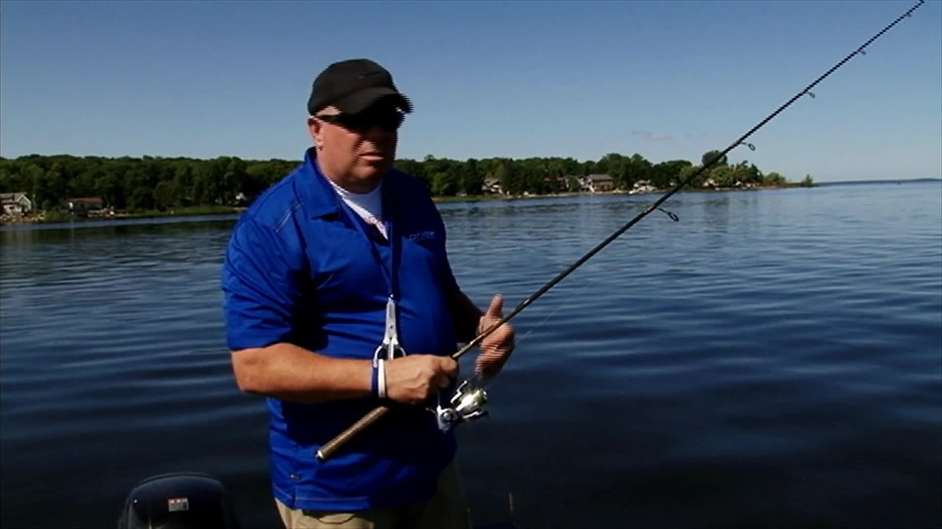 Need To Fish