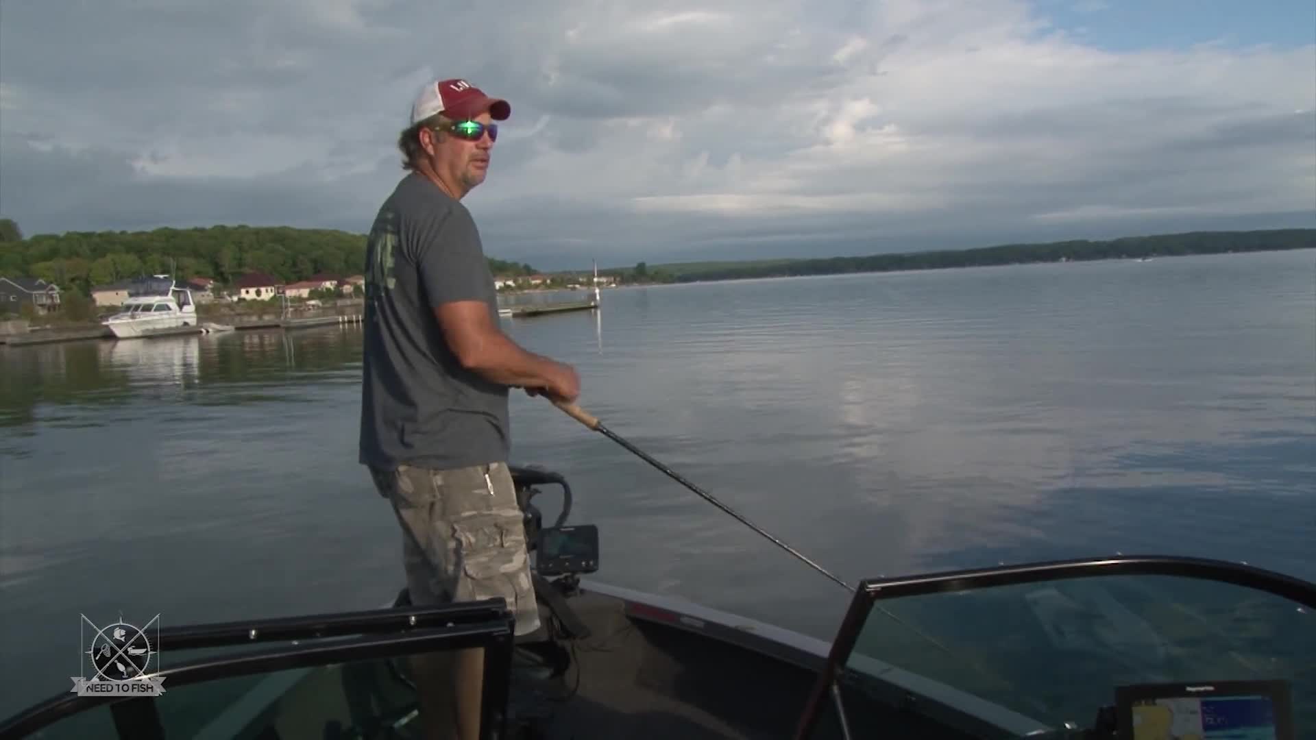 Need To Fish