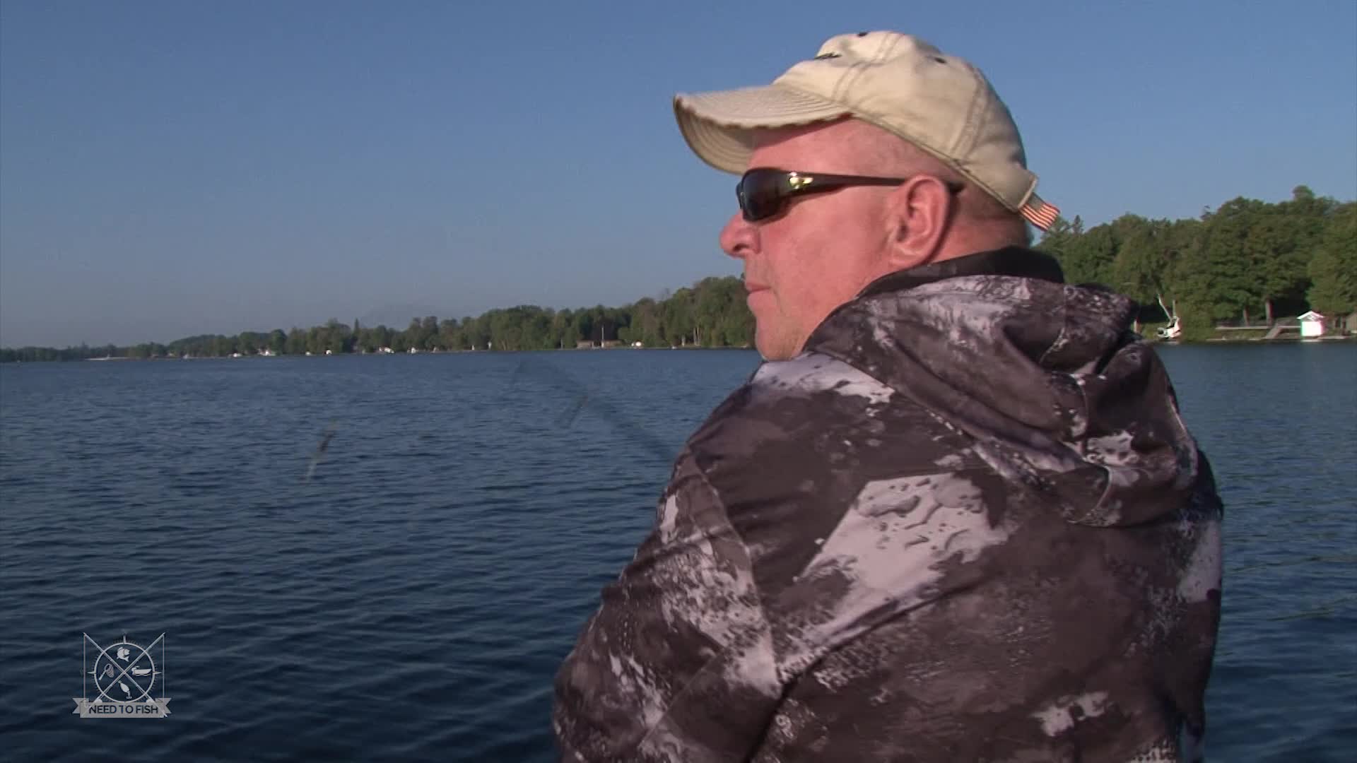 Need To Fish