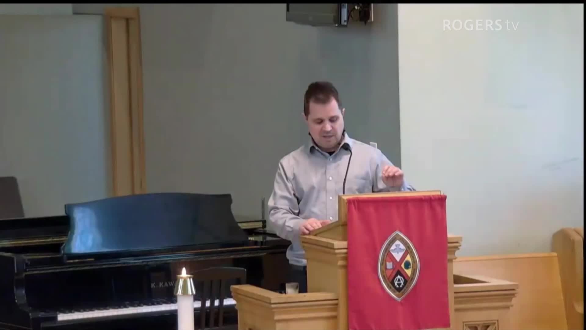 Kincardine Church Service