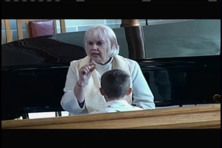 Kincardine Church Service