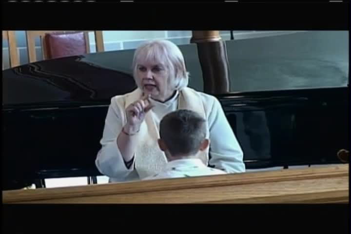 Kincardine Church Service