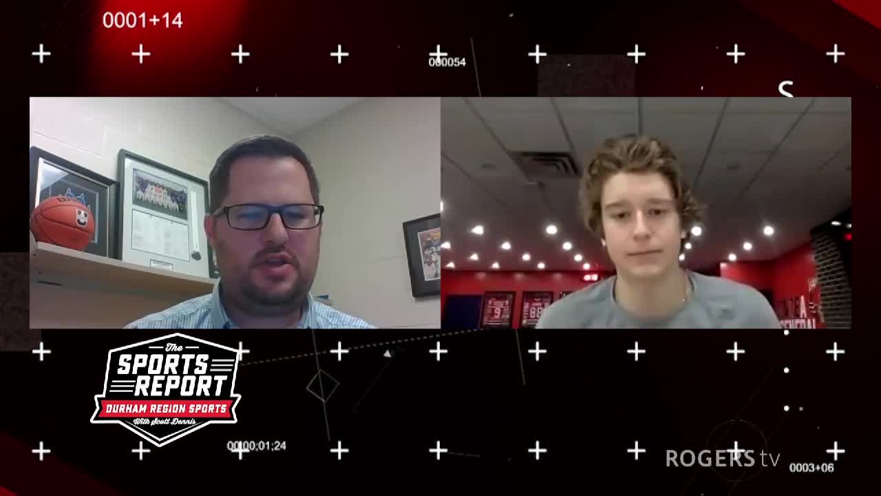 The Sports Report with Scott Dennis