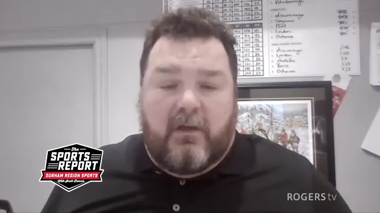 The Sports Report with Scott Dennis