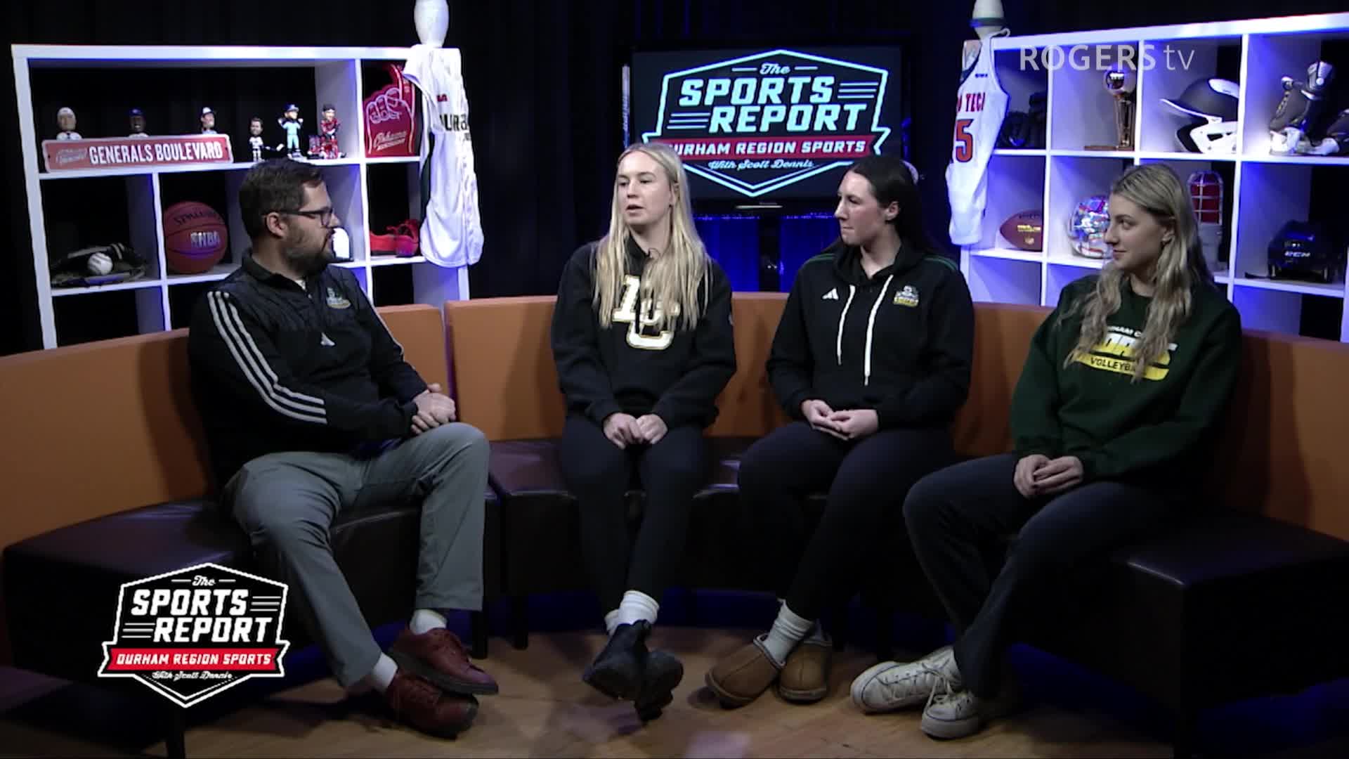 The Sports Report with Scott Dennis