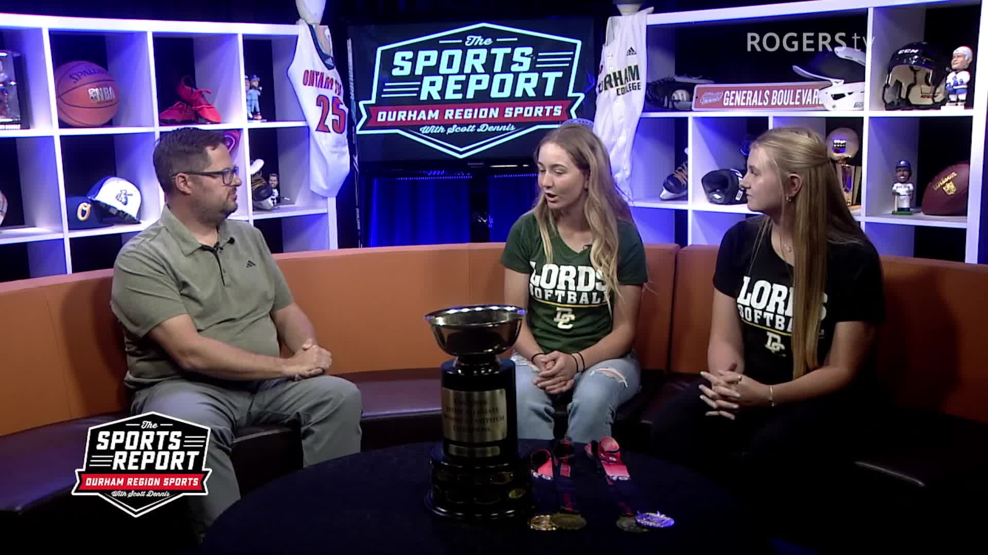 The Sports Report with Scott Dennis