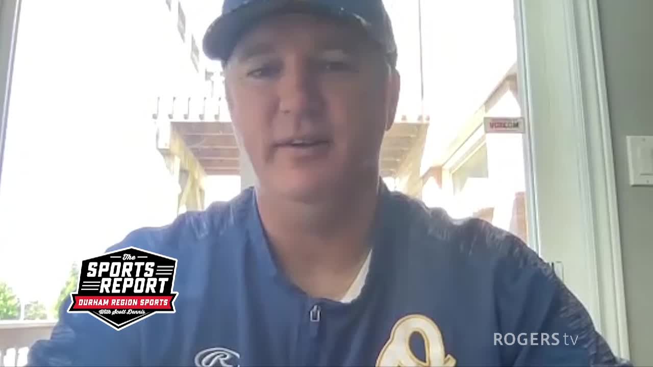 The Sports Report with Scott Dennis