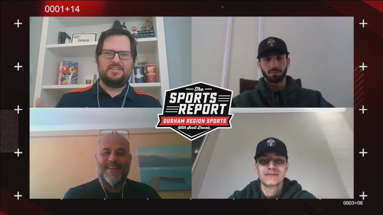 The Sports Report with Scott Dennis