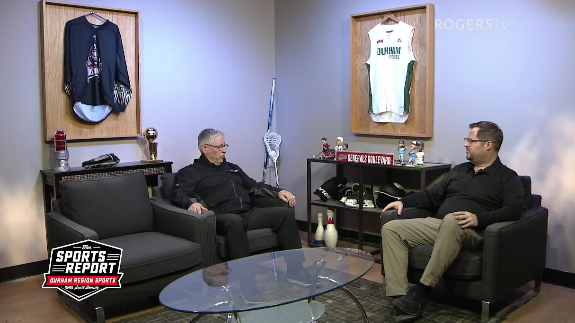 The Sports Report with Scott Dennis