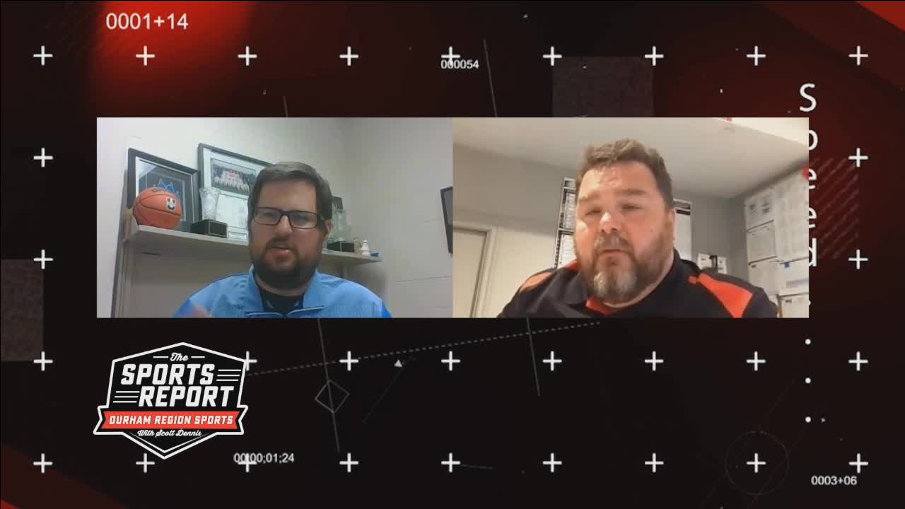 The Sports Report with Scott Dennis