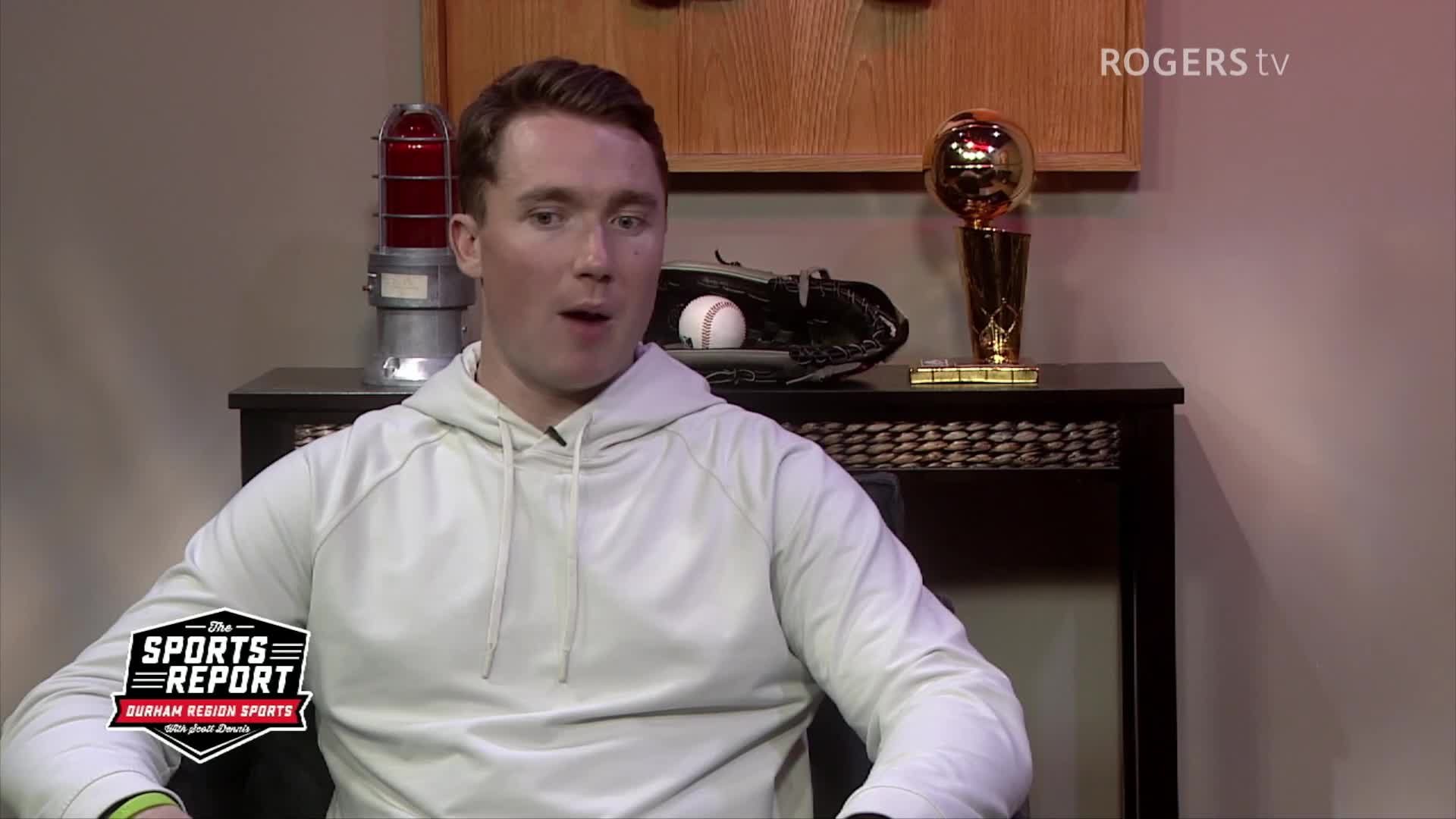 The Sports Report with Scott Dennis