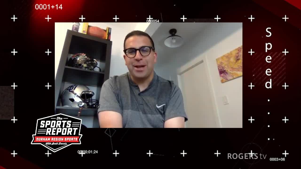 The Sports Report with Scott Dennis