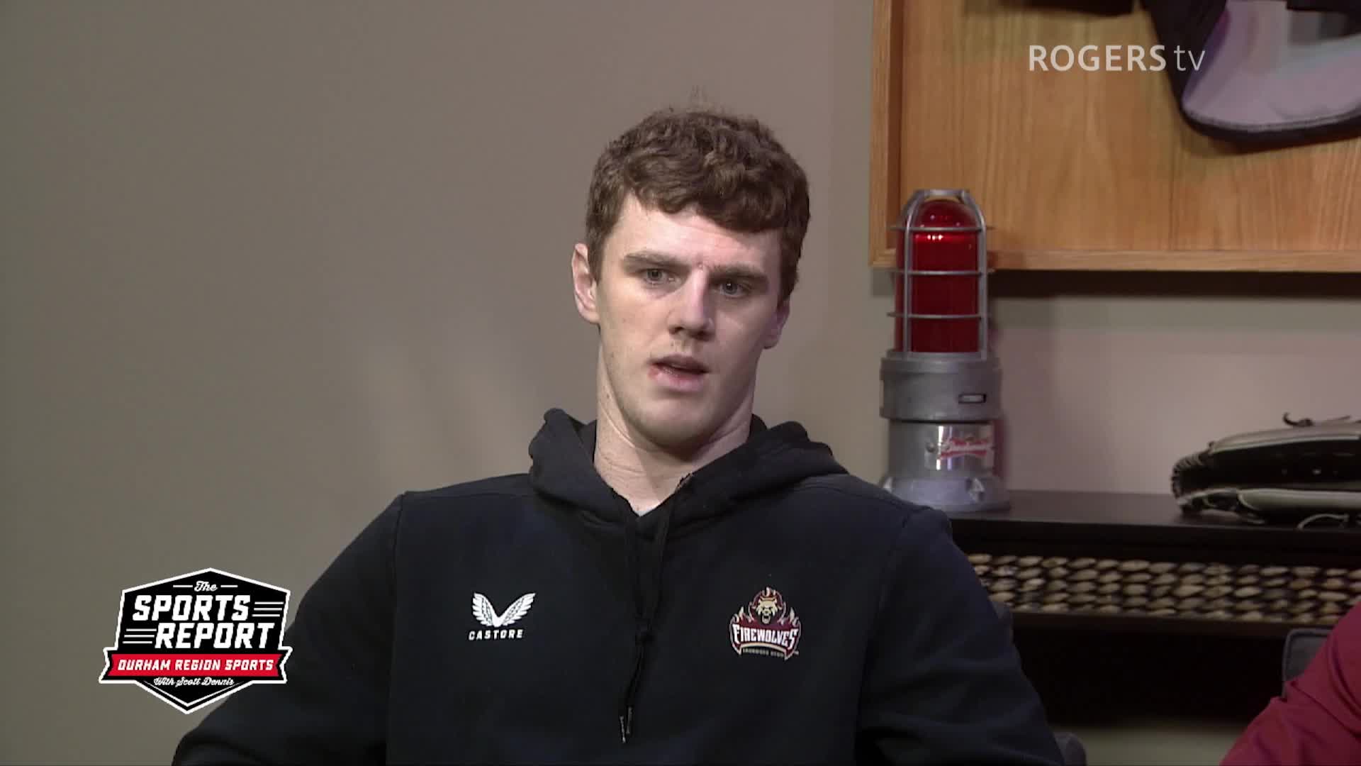 The Sports Report with Scott Dennis