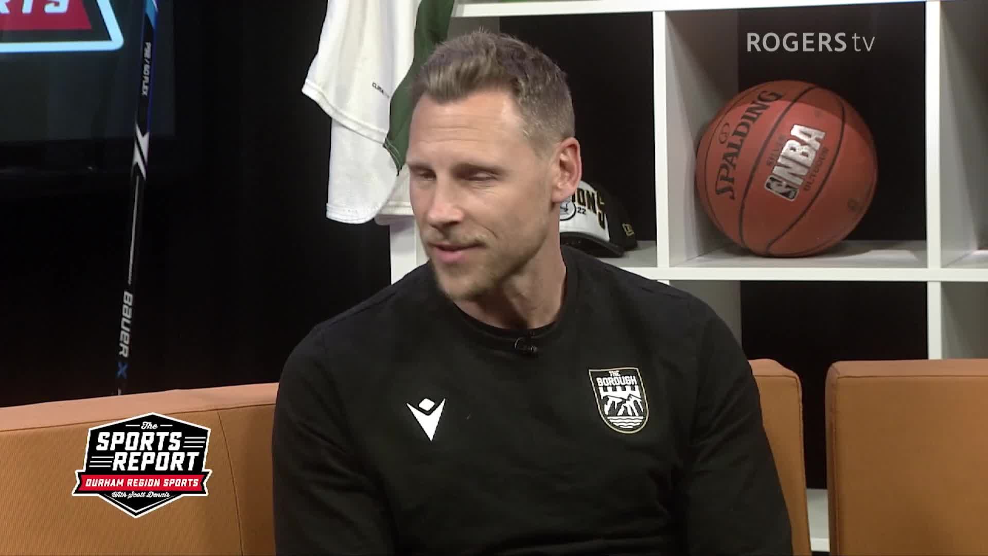 The Sports Report with Scott Dennis