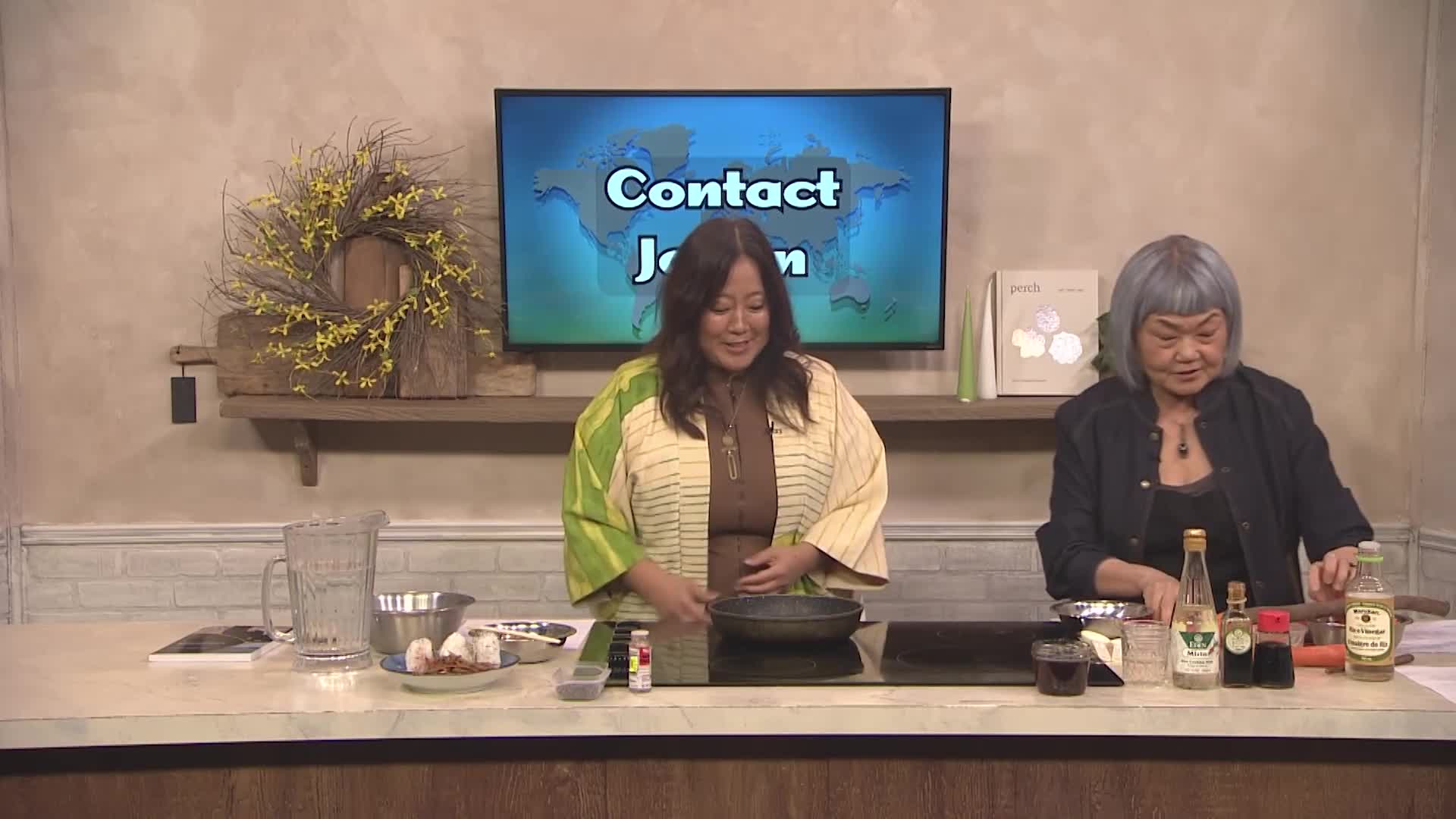 Contact Japan