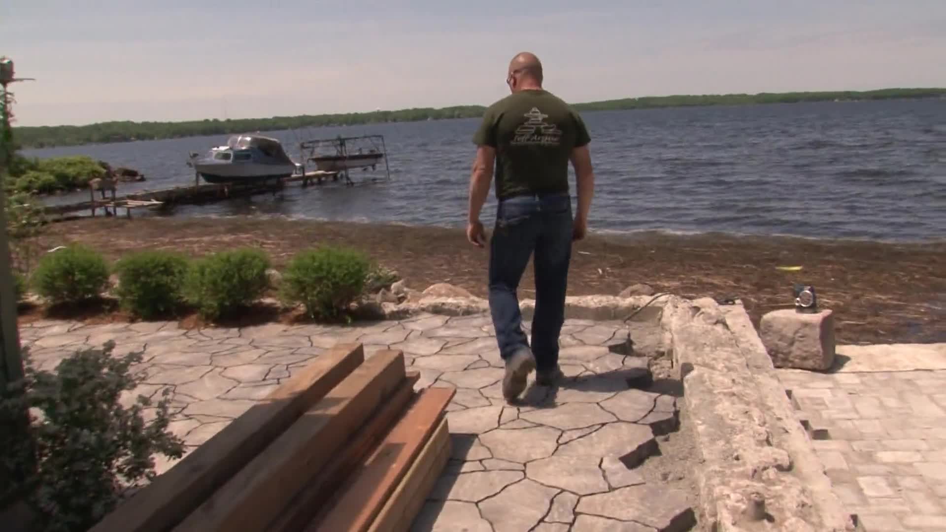 Backyard Vacations with Jeff Argue