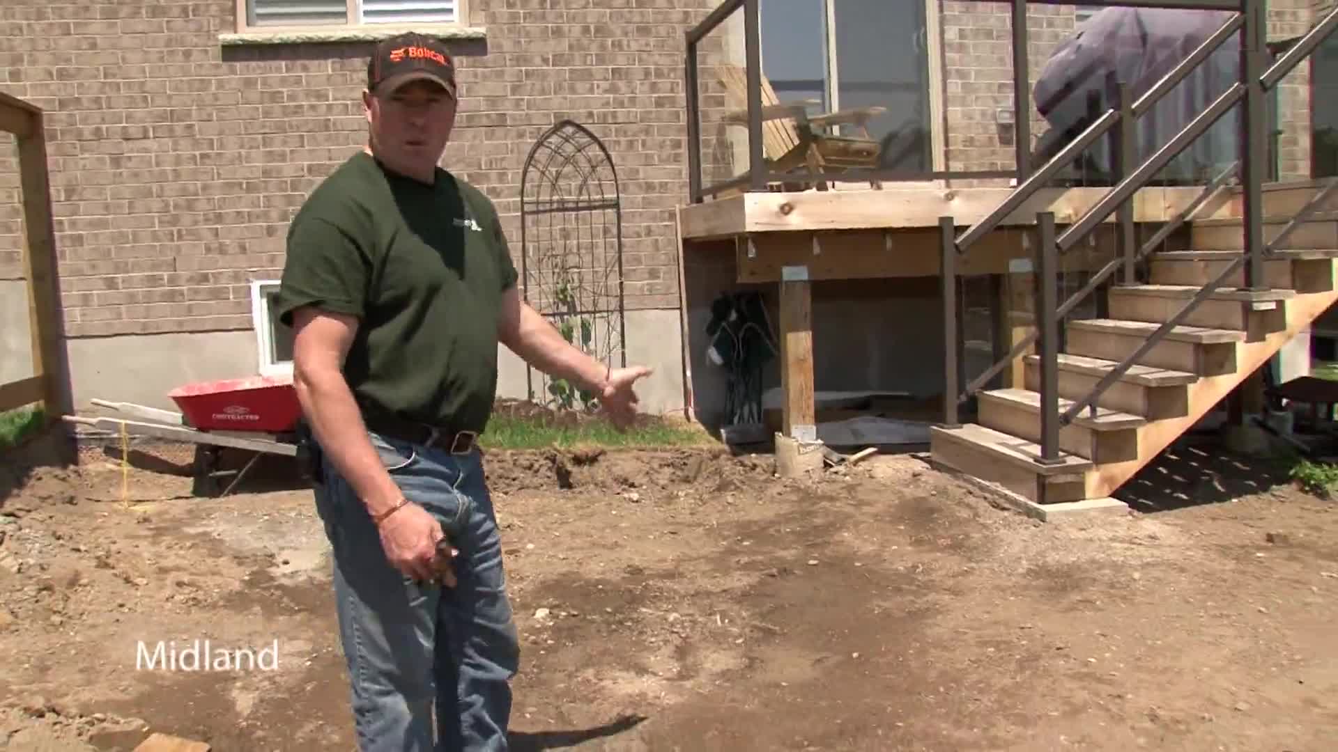Backyard Vacations with Jeff Argue