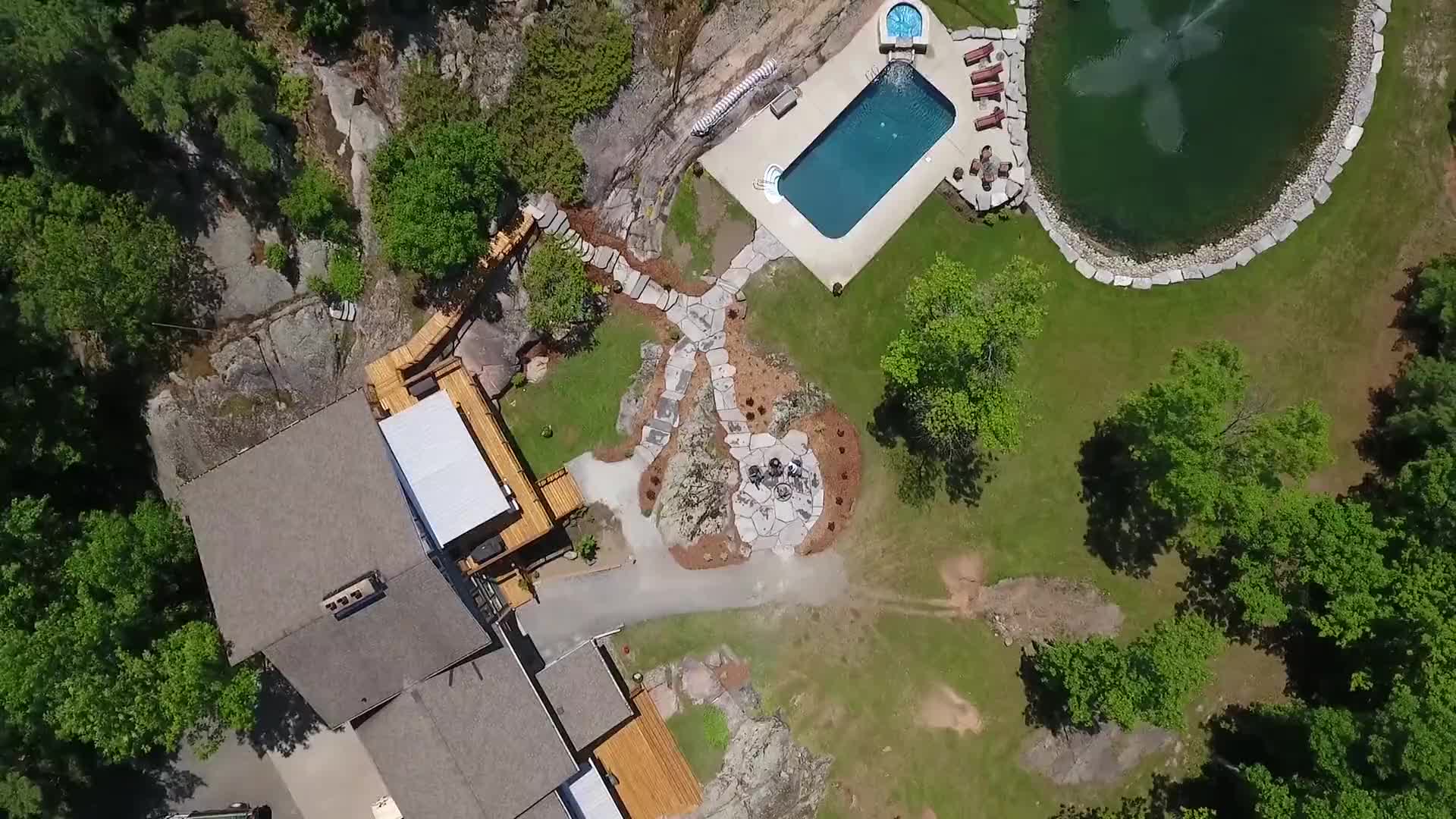 Backyard Vacations with Jeff Argue