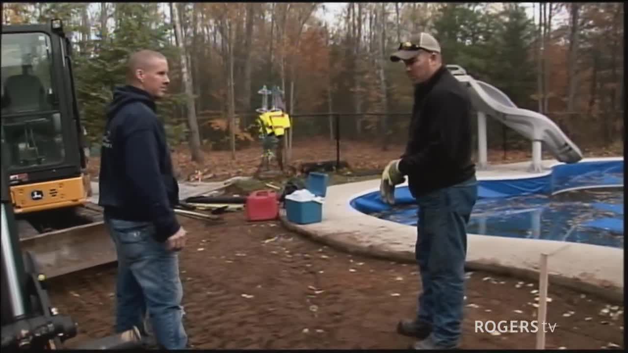 Backyard Vacations with Jeff Argue