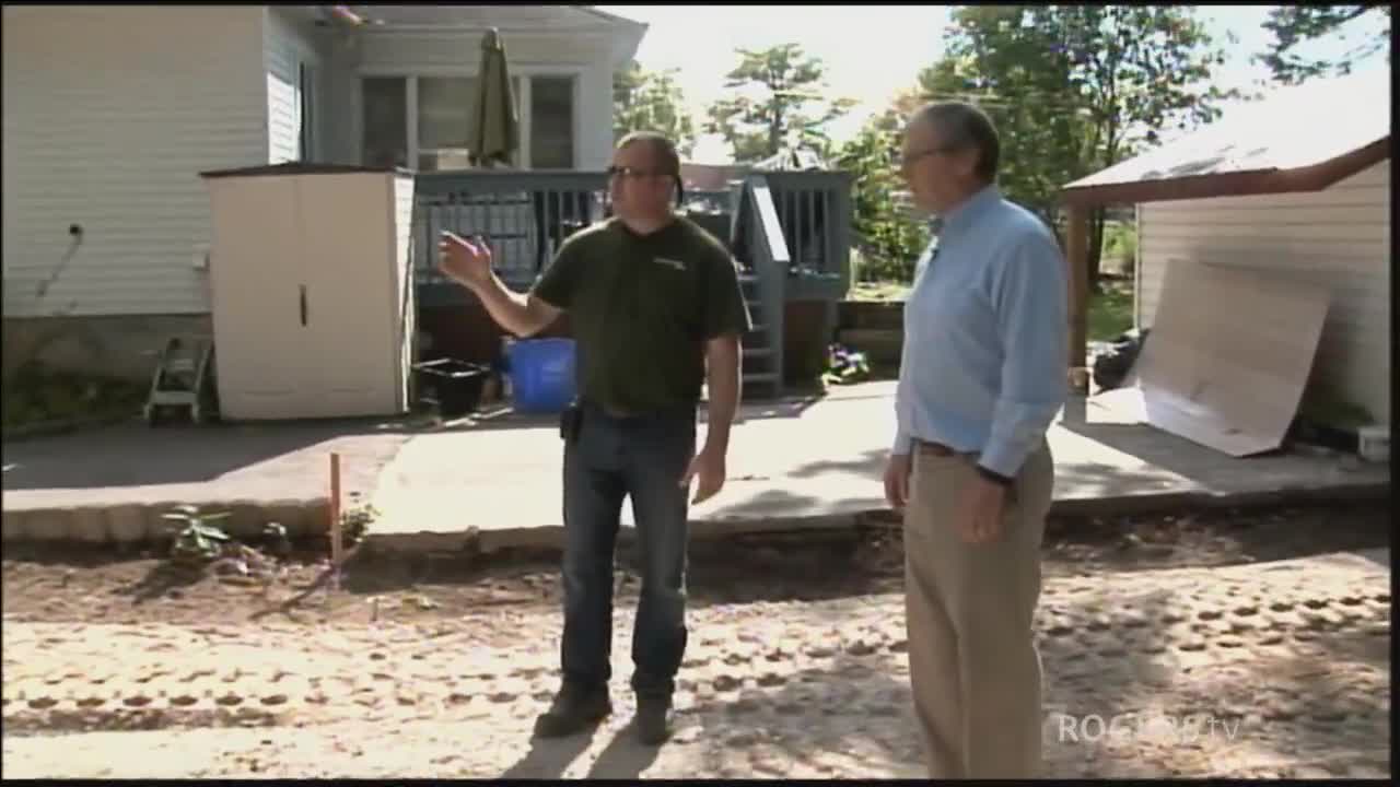 Backyard Vacations with Jeff Argue