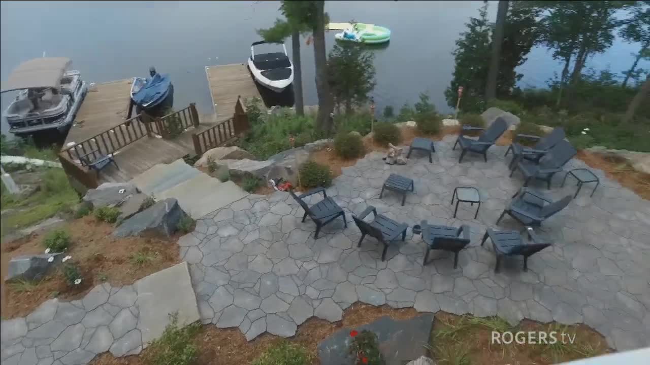 Backyard Vacations with Jeff Argue