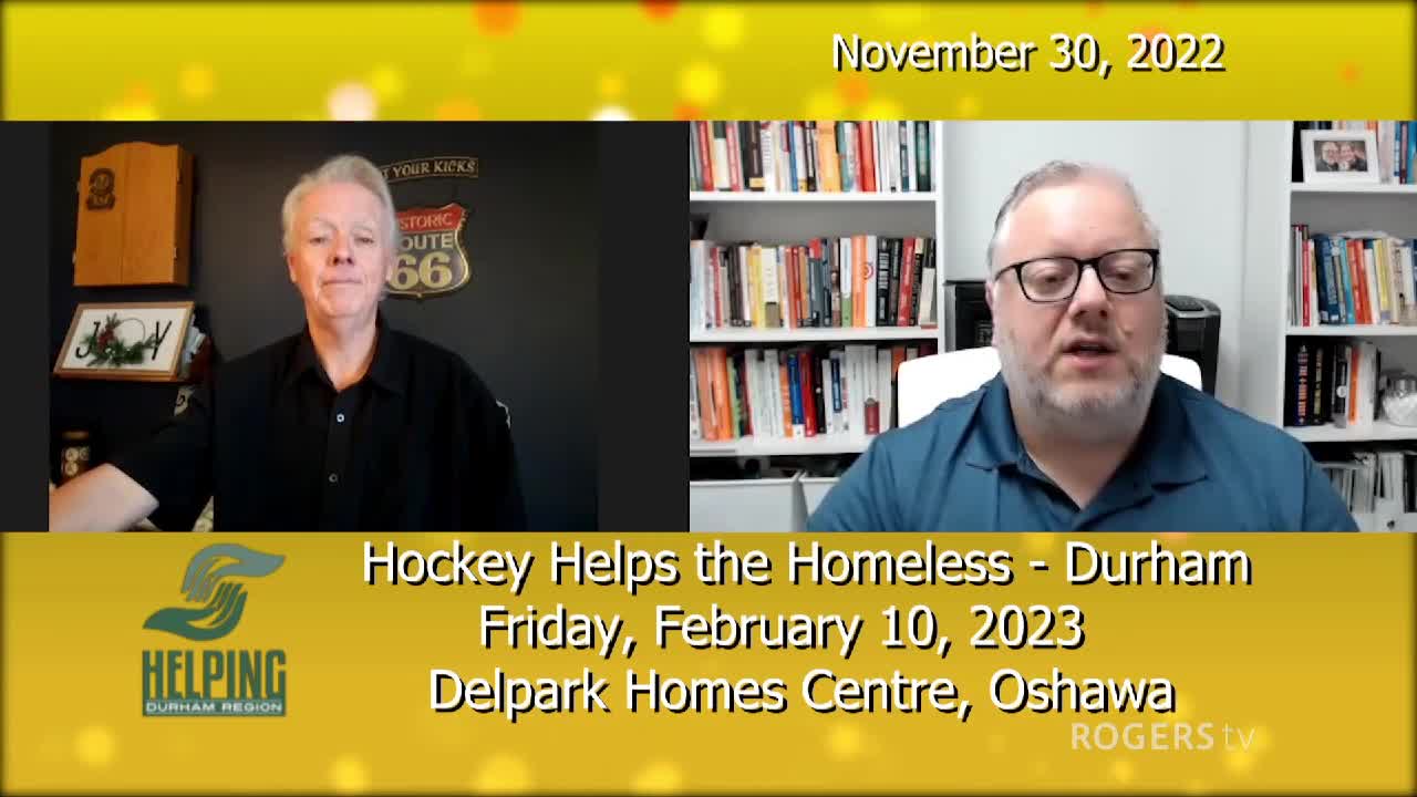 Helping Durham Region