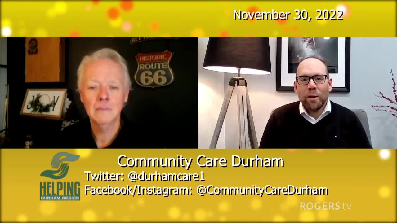 Helping Durham Region