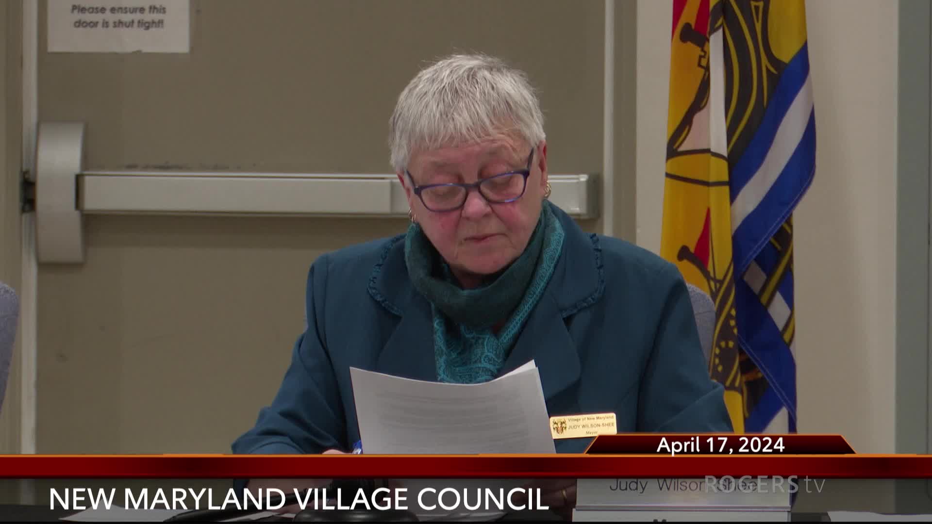 New Maryland Village Council