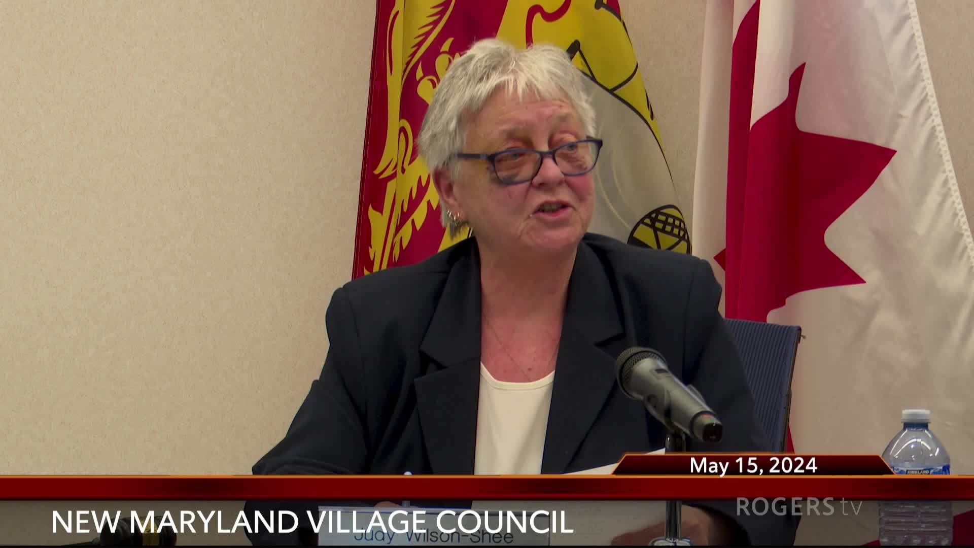 New Maryland Village Council