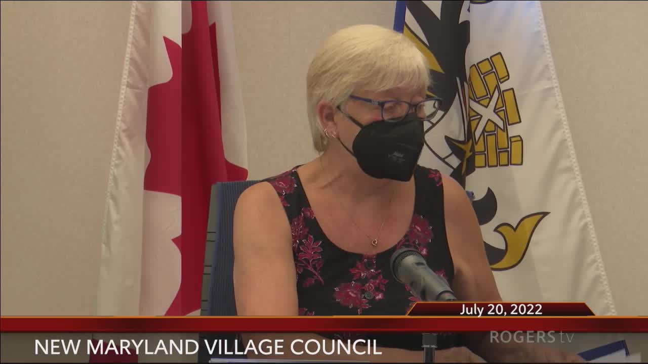 New Maryland Village Council