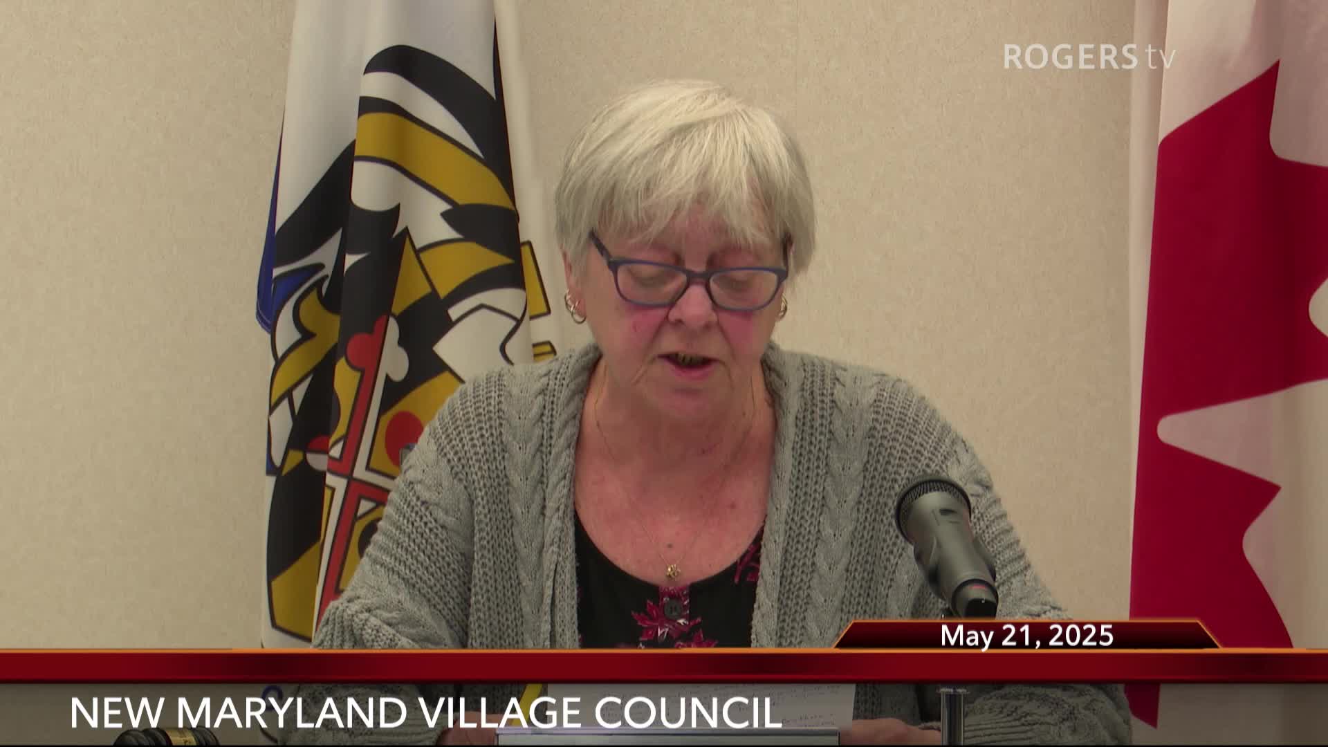 New Maryland Village Council