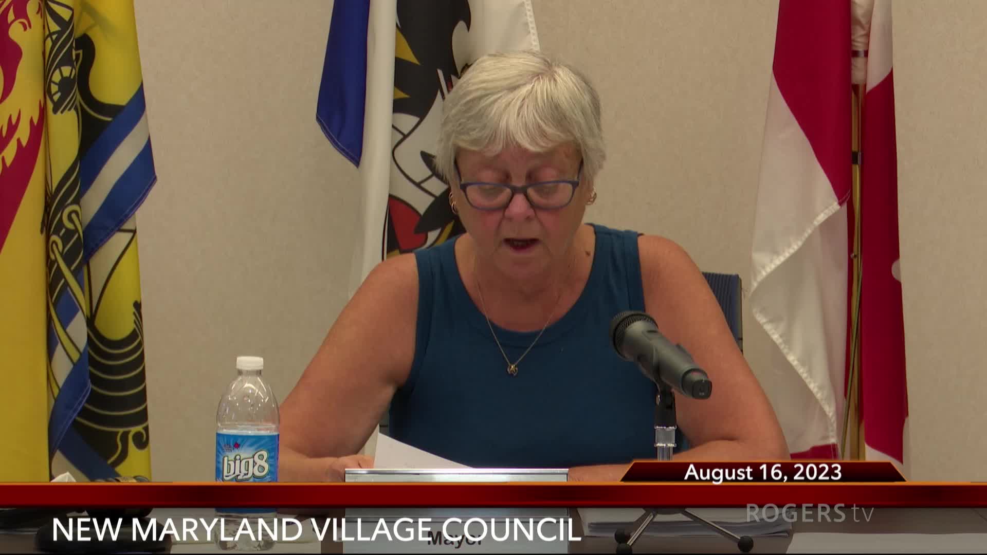 New Maryland Village Council