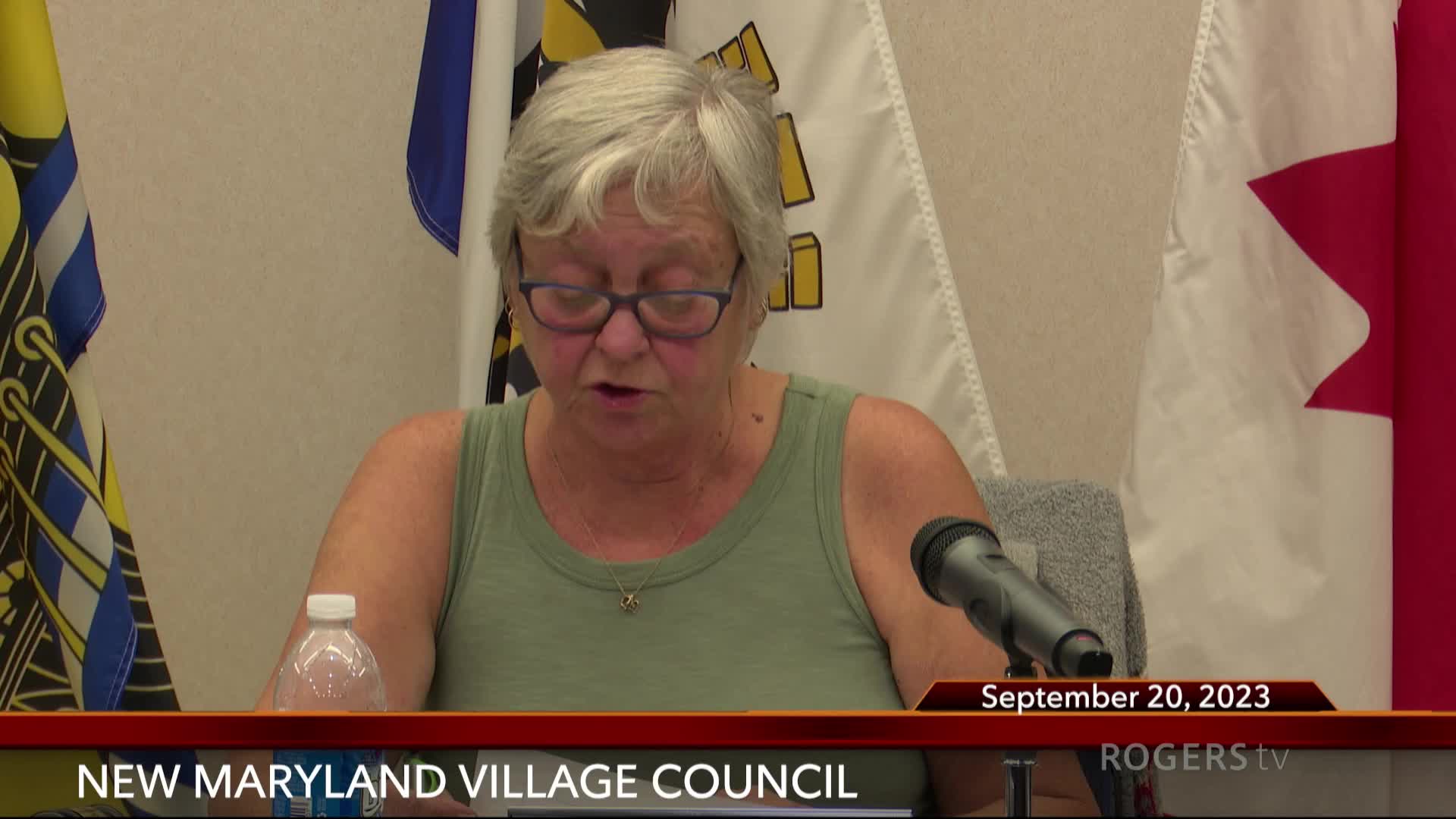 New Maryland Village Council