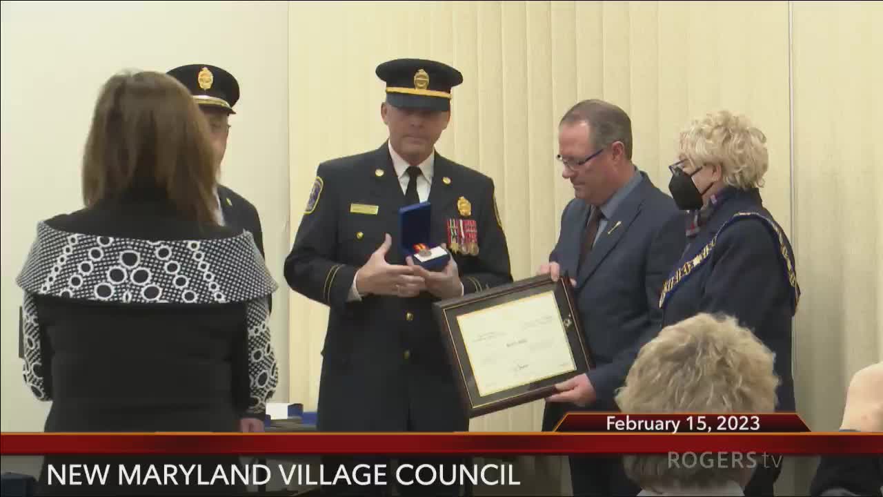 New Maryland Village Council