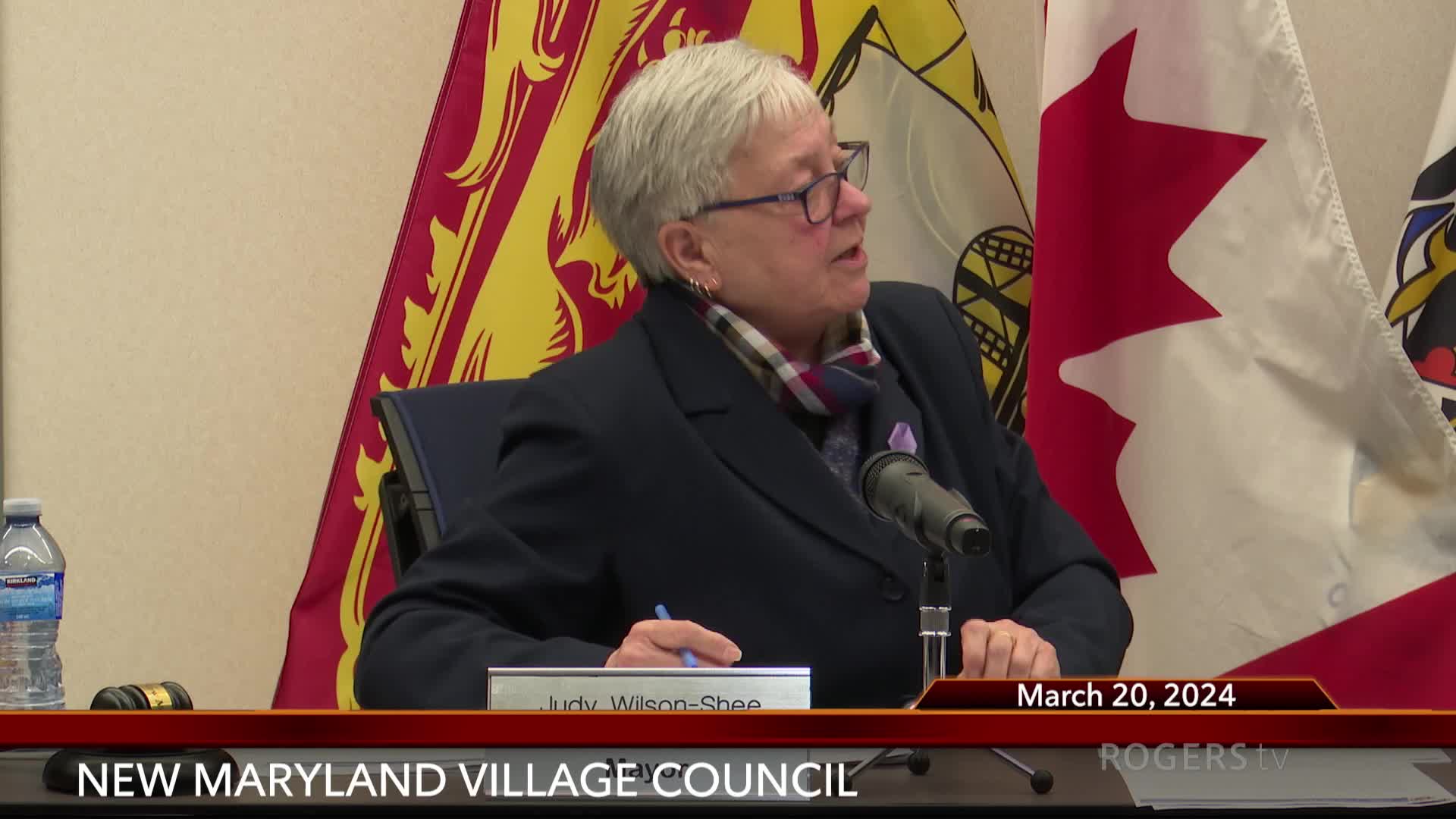 New Maryland Village Council