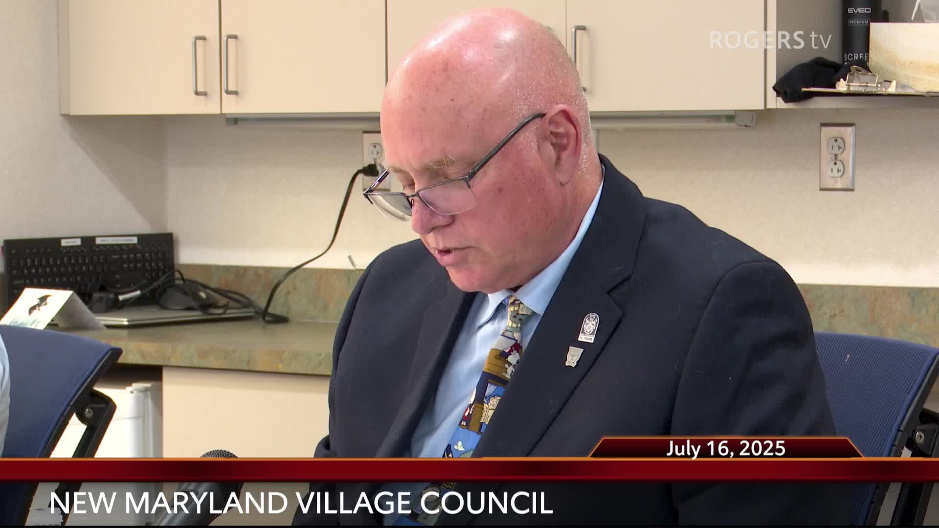 New Maryland Village Council