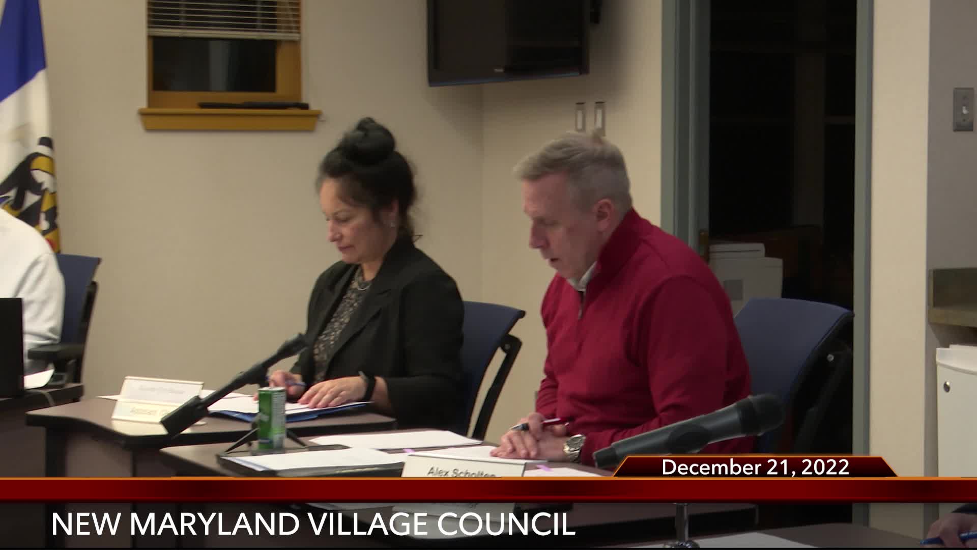 New Maryland Village Council