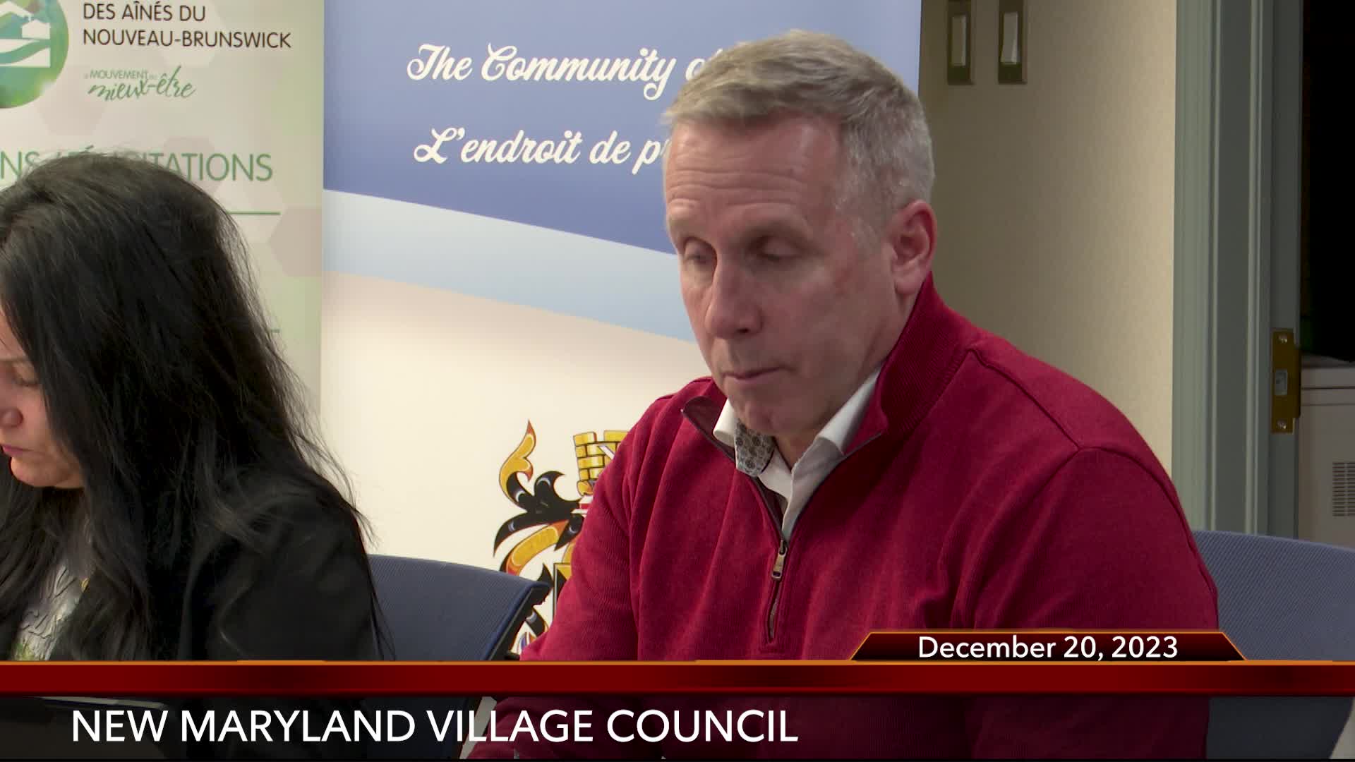 New Maryland Village Council