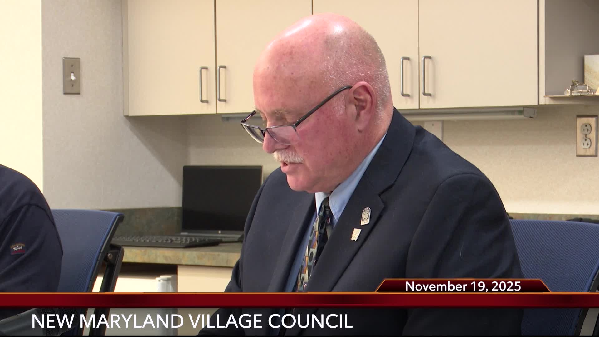 New Maryland Village Council