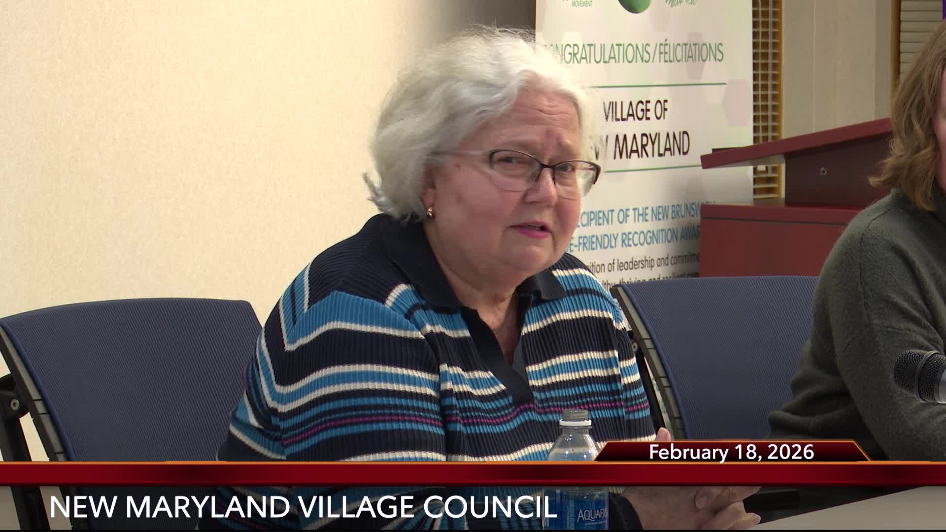 New Maryland Village Council
