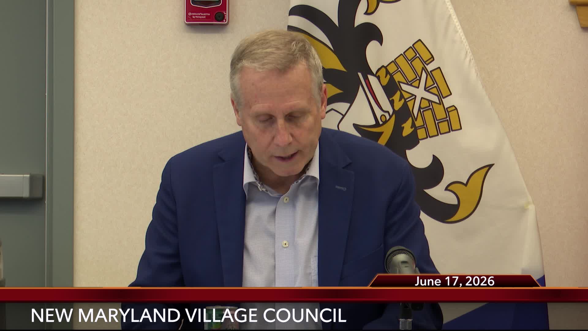 New Maryland Village Council