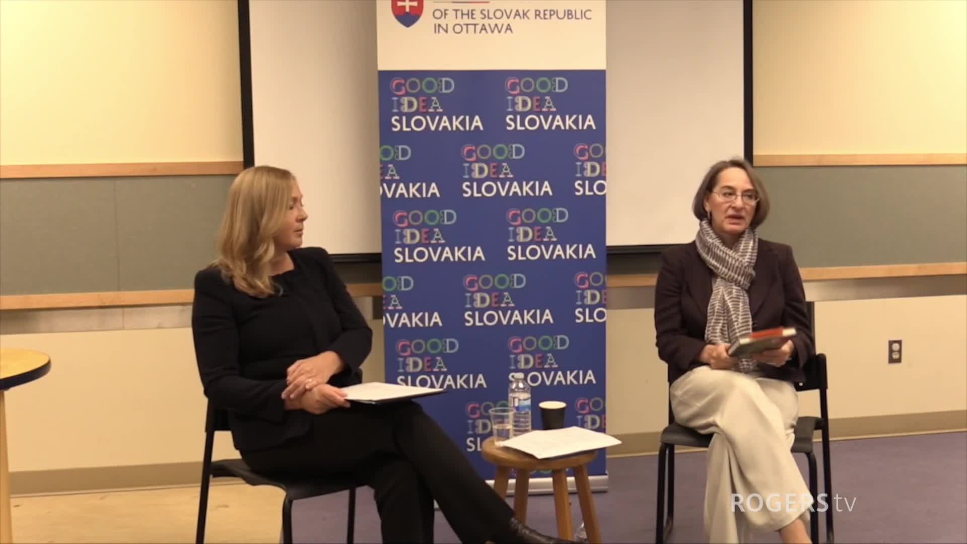 Slovak Spectrum