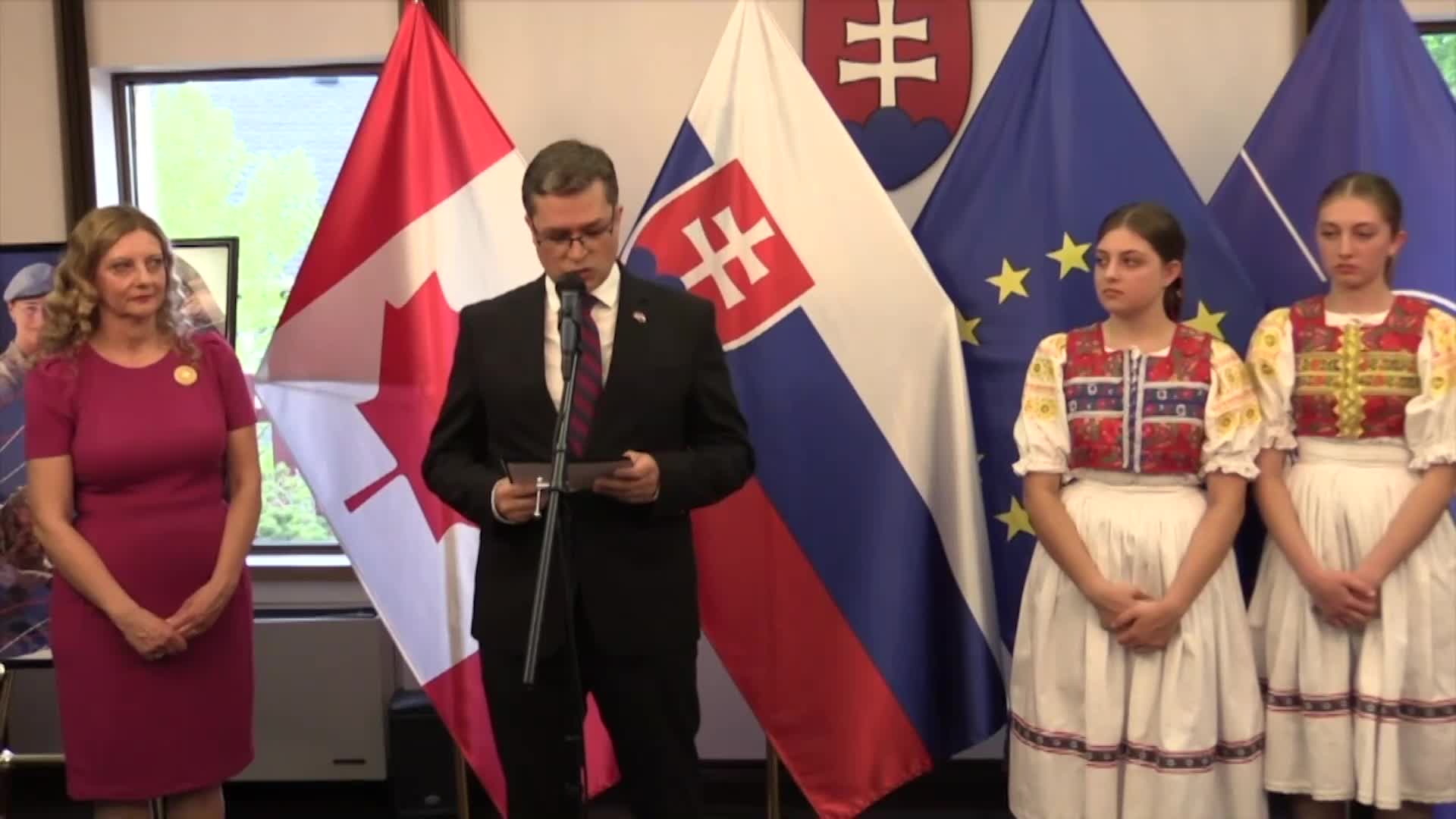 Slovak Spectrum